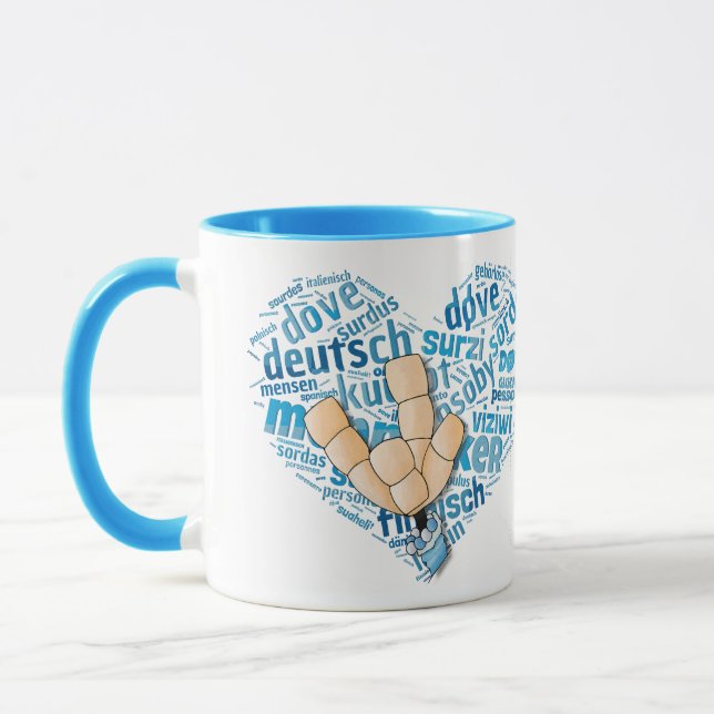 def hand mug (Left)