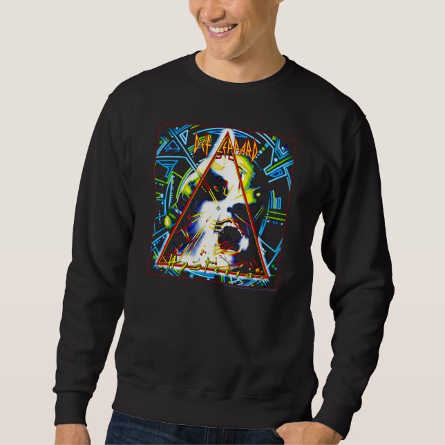 Def Leppard - Hysteria Sweatshirt (Front)