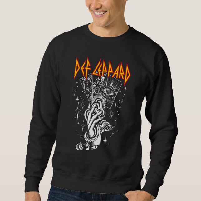Def Leppard - The Truth Sweatshirt (Front)