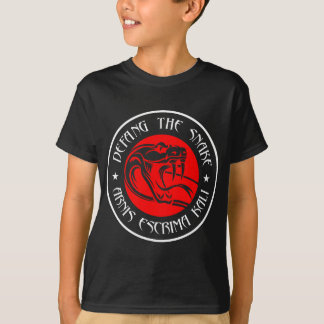 Defang the Snake - Filipino Martial Arts, Classic T-Shirt