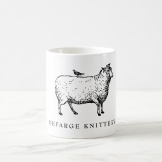 Defarge Knittery Mug