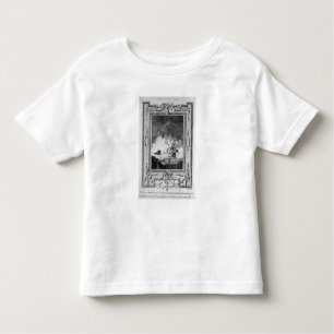 Defeat of the Spanish Armada Toddler T-Shirt