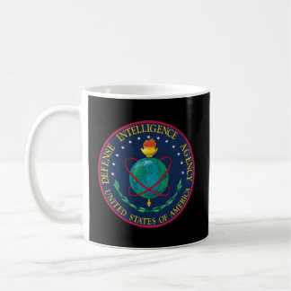 Defence Intelligence Agency Dia Military Dept Of Coffee Mug