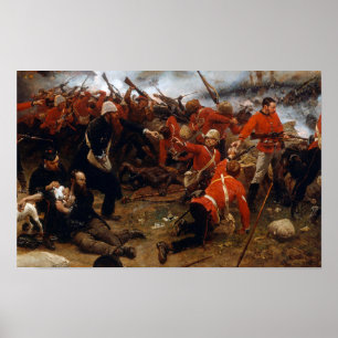 Defence of Rorke's Drift Poster