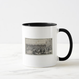 Defence of the National Convention Mug