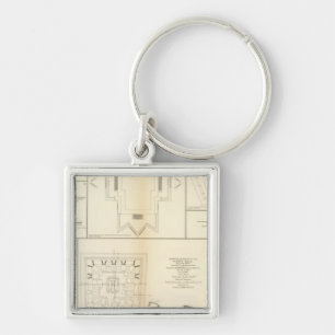 Defences Chattanooga, Nashville Key Ring