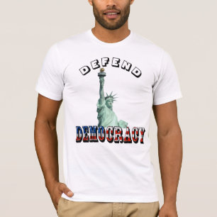 DEFEND DEMOCRACY T-Shirt