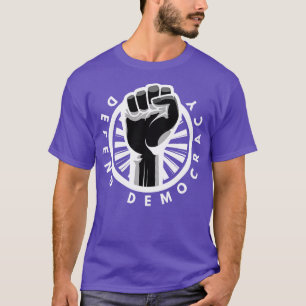 Defend Democracy T-Shirt