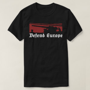 Defend Europe T-Shirt