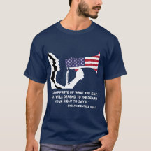 Defend Free Speech T