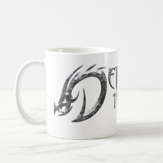 Defend The Night Logo Mug