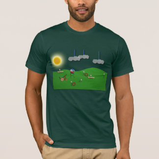 Defend Your Castle T-Shirt