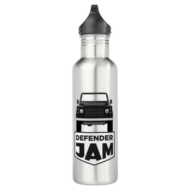 DEFENDER JAM 710 ML WATER BOTTLE (Right)