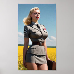 Defending the Fatherland Poster
