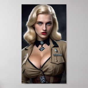 Defending the Fatherland Poster