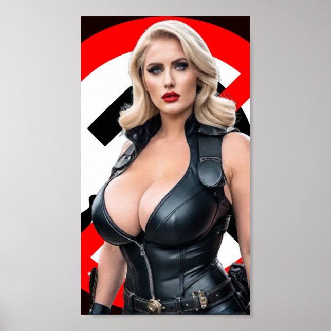 Defending the Fatherland Poster (Front)