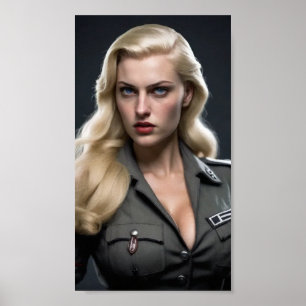 Defending the Fatherland Poster