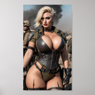 Defending the Fatherland Poster