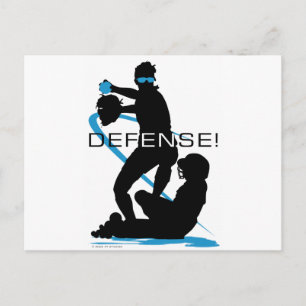 Defense2 Postcard