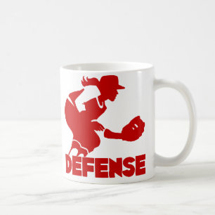 DEFENSE COFFEE MUG