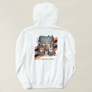 Defense for Others - Little Guardians Hoodie