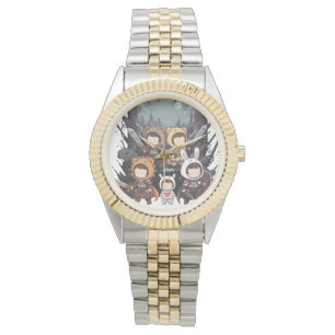 Defense for Others - Little Guardians Watch