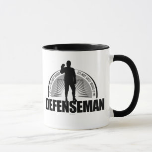 Defenseman Mug