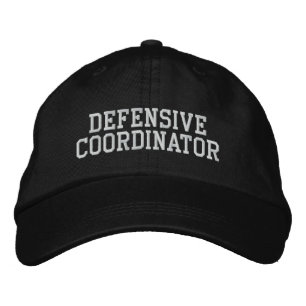 DEFENSIVE COORDINATOR Hat