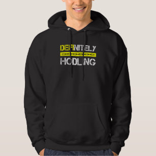 Defi Meme Cryptocurrency Investor Blockchain Trade Hoodie