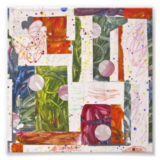 Defiance by Charlotte & John Photo Print