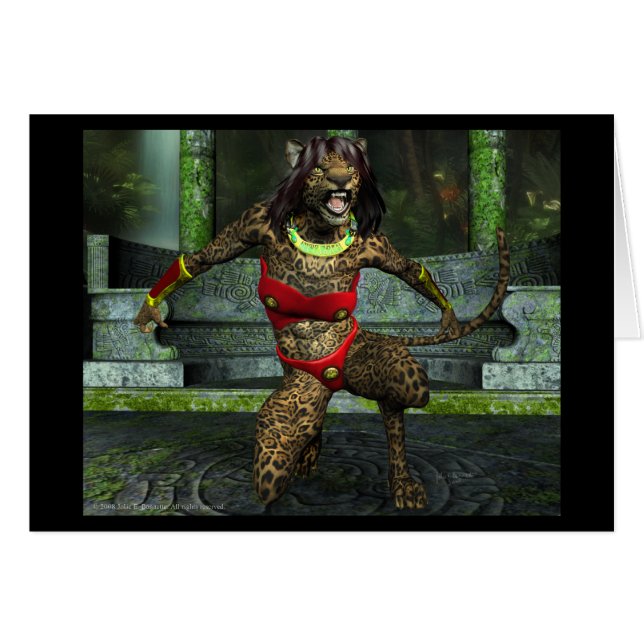 Defiance Card (Front Horizontal)