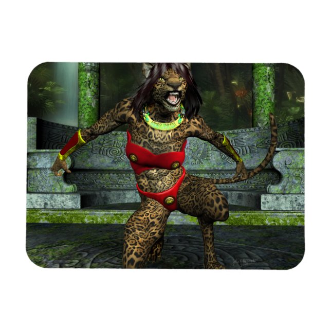 Defiance Premium Magnet (Horizontal)