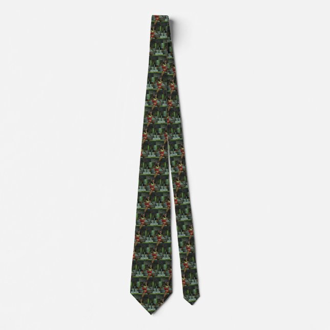 Defiance Tie (Front)