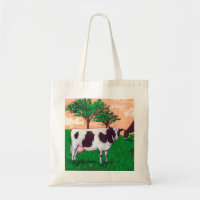 Defiant Cow