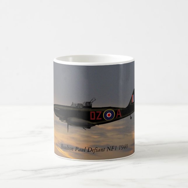 Defiant Mug (Center)