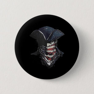 Defiant Since 1776 1 6 Cm Round Badge
