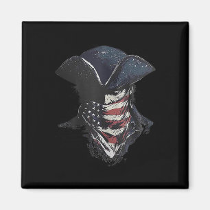 Defiant Since 1776 1 Magnet