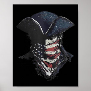 Defiant Since 1776 1 Poster