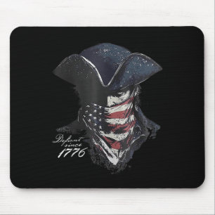 Defiant Since 1776 Mouse Pad