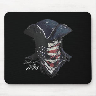 Defiant Since 1776  Mouse Pad