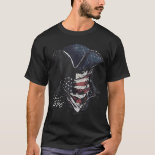 Defiant Since 1776 (On T-Shirt