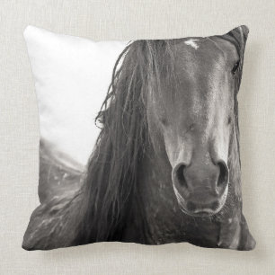 "Defiant" Throw Pillow