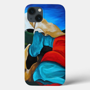 Defilee la folle 2008 iPhone 13 case