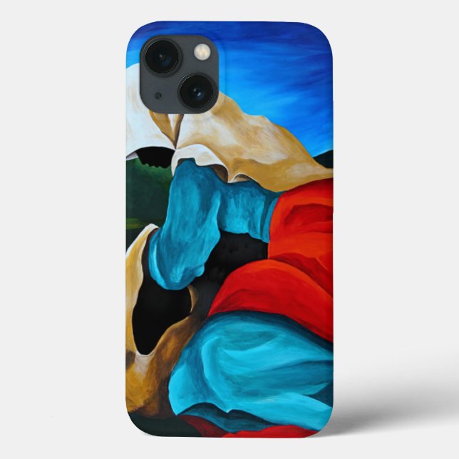 Defilee la folle 2008 Case-Mate iPhone case (Back)