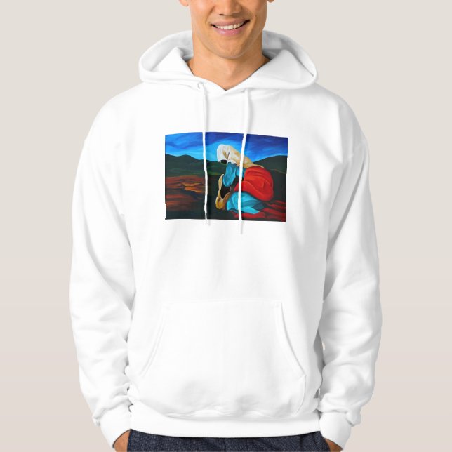 Defilee la folle 2008 hoodie (Front)