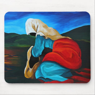 Defilee la folle 2008 mouse pad