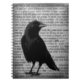 Define Crow Notebook