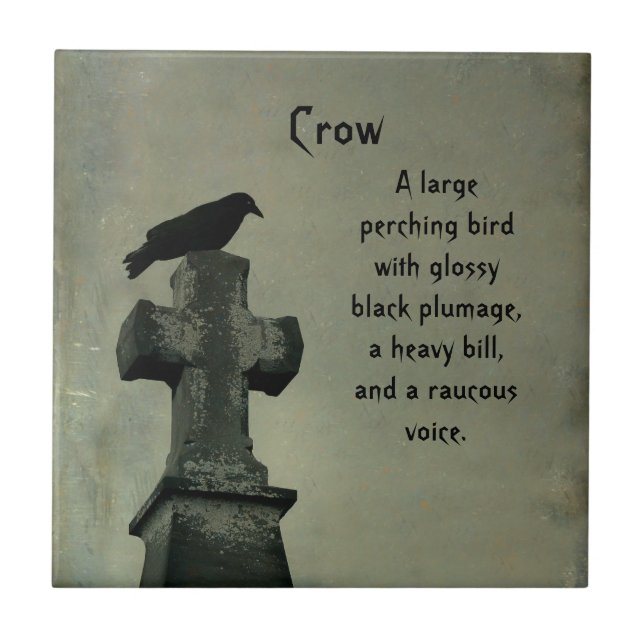 Define Crow Tile (Front)