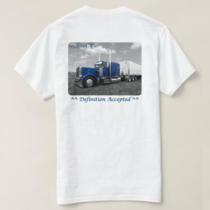 Define Peterbilt 359 T-Shirt