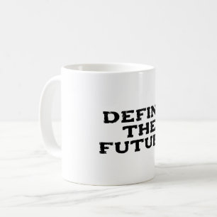 Define the Future Mug